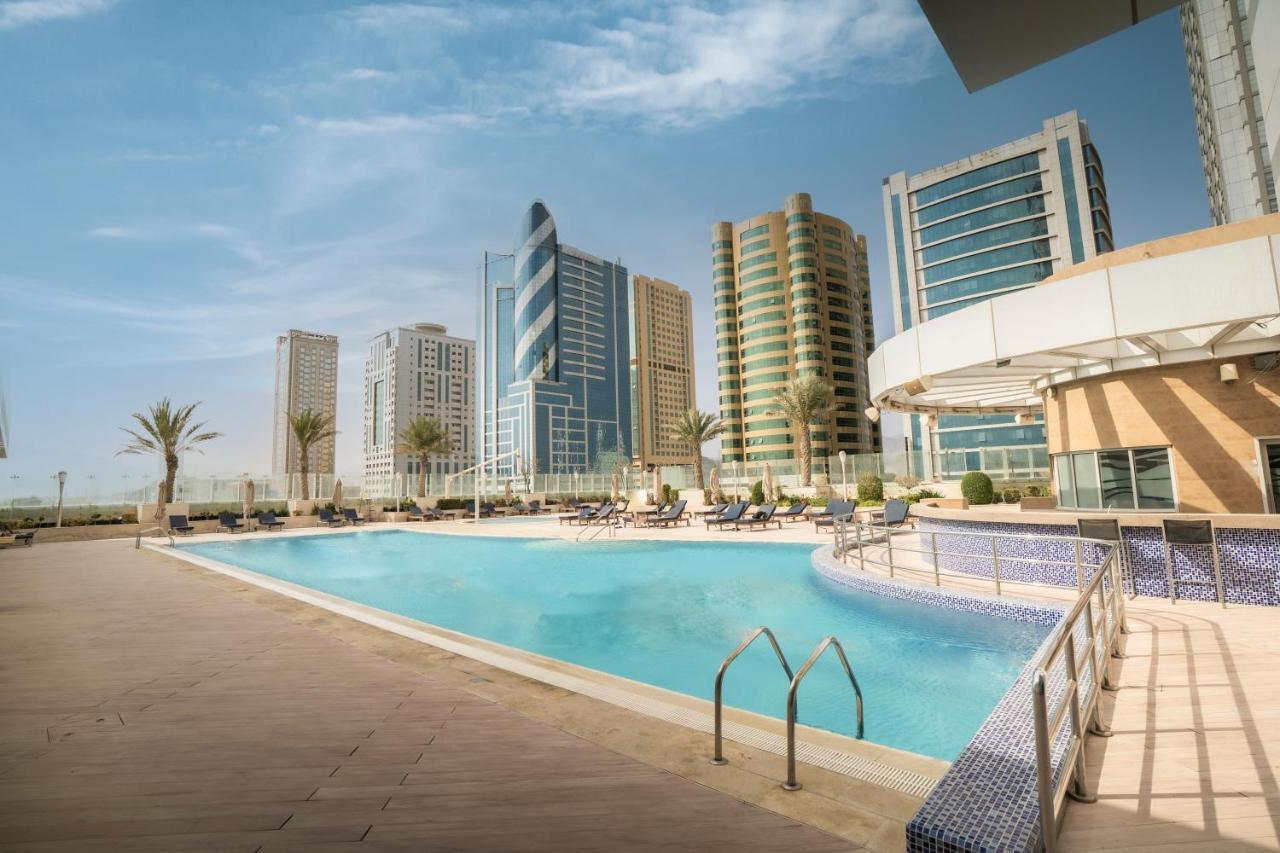 Aparthotel Adagio Fudžajra Exteriér fotografie