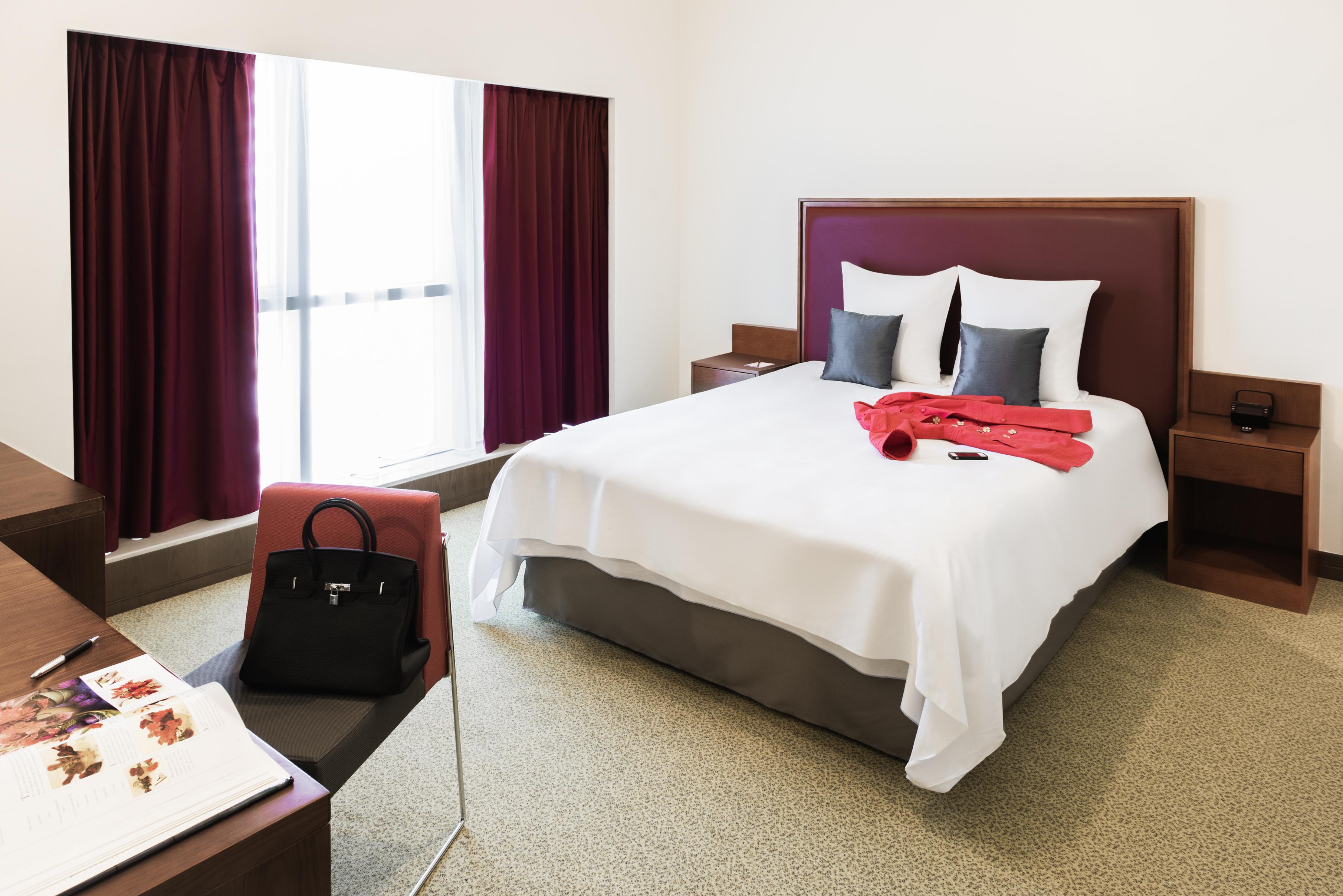 Aparthotel Adagio Fudžajra Exteriér fotografie