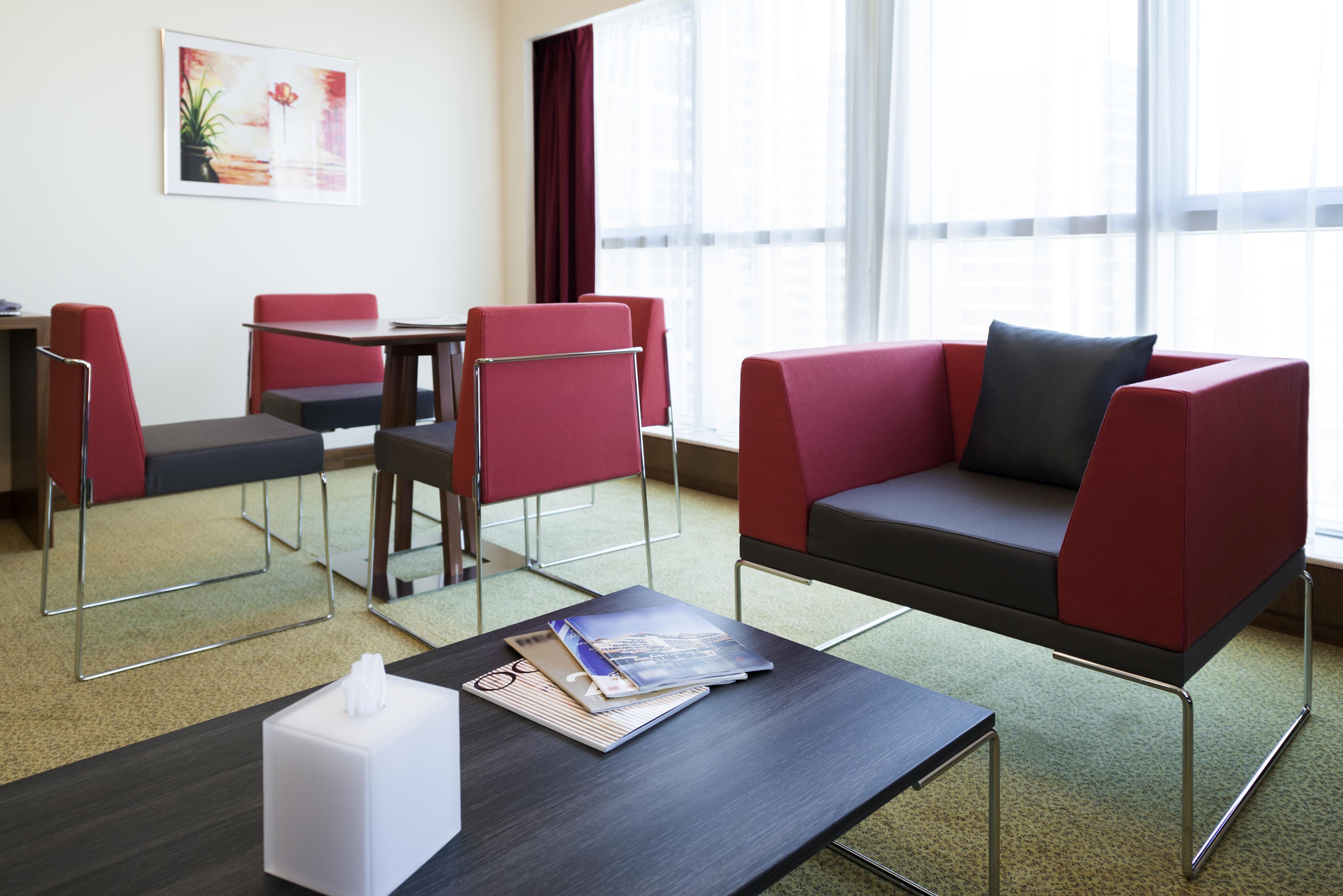 Aparthotel Adagio Fudžajra Exteriér fotografie