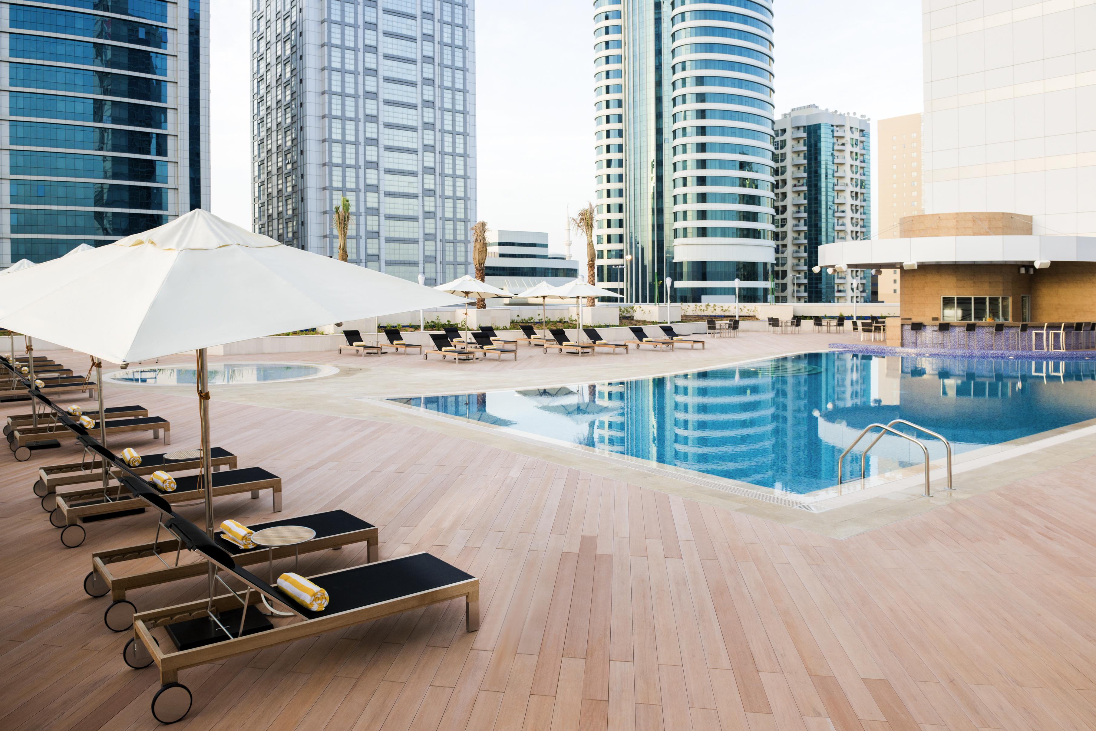 Aparthotel Adagio Fudžajra Exteriér fotografie