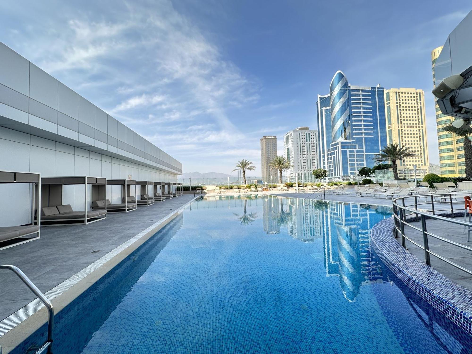 Aparthotel Adagio Fudžajra Exteriér fotografie