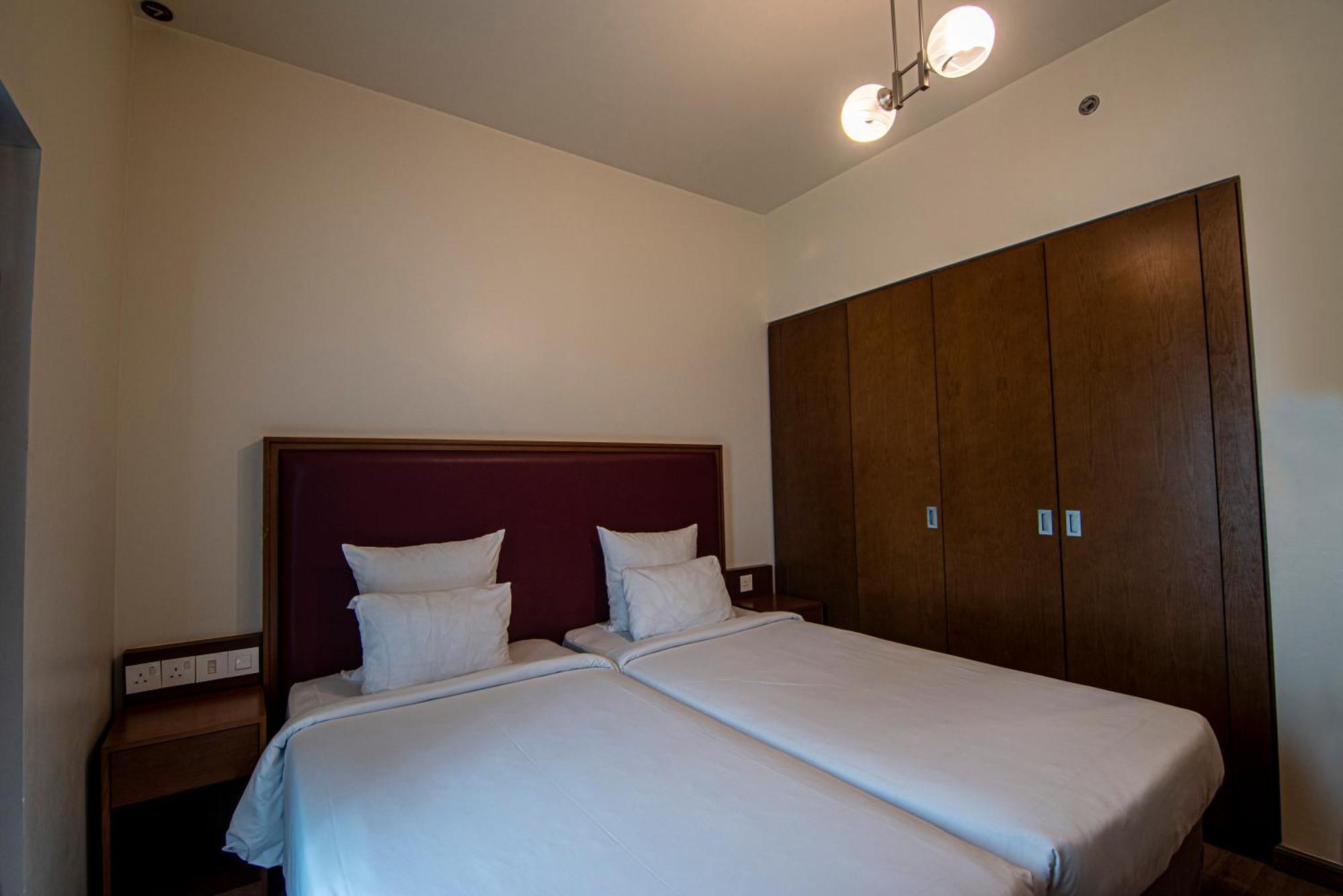 Aparthotel Adagio Fudžajra Exteriér fotografie