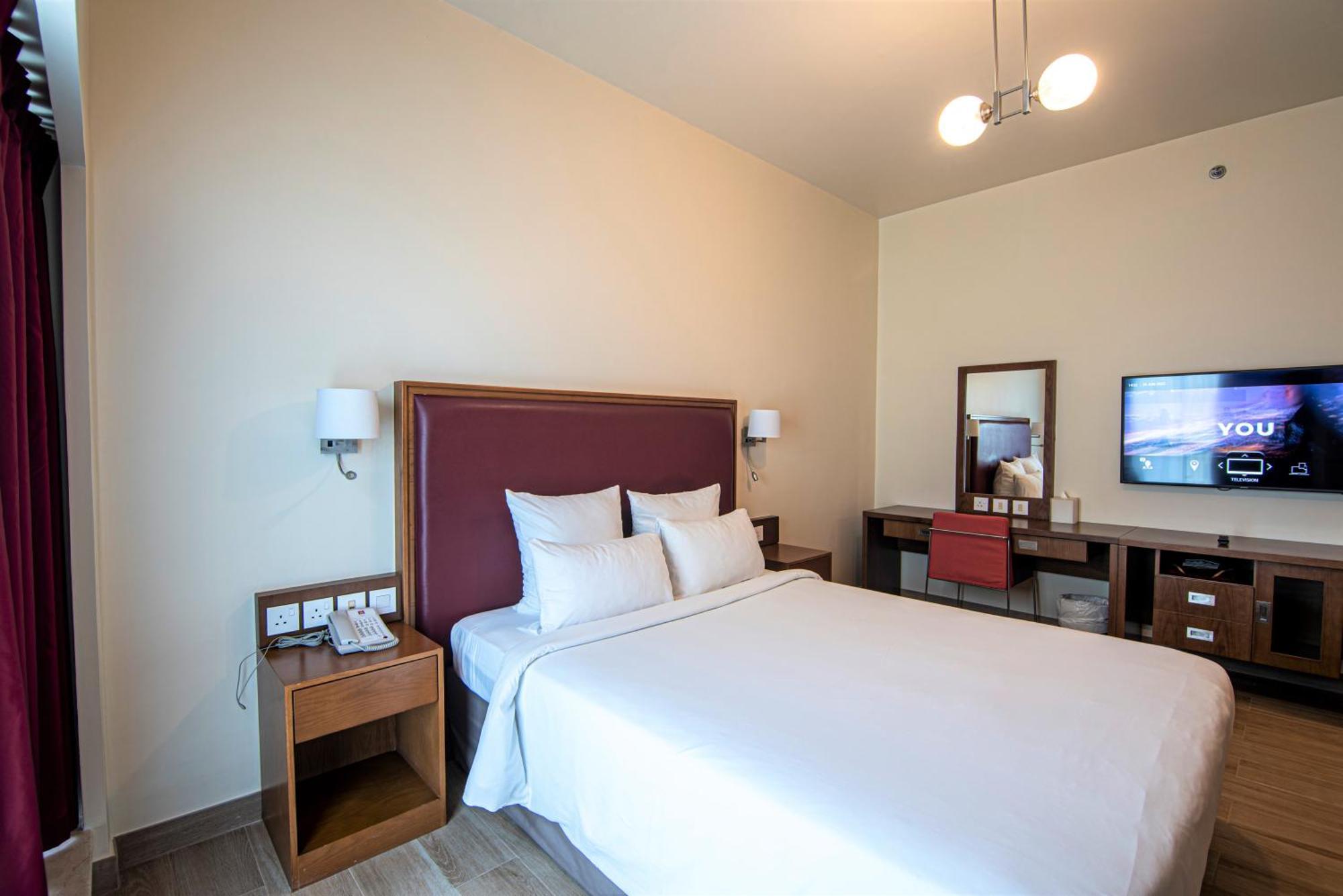 Aparthotel Adagio Fudžajra Exteriér fotografie