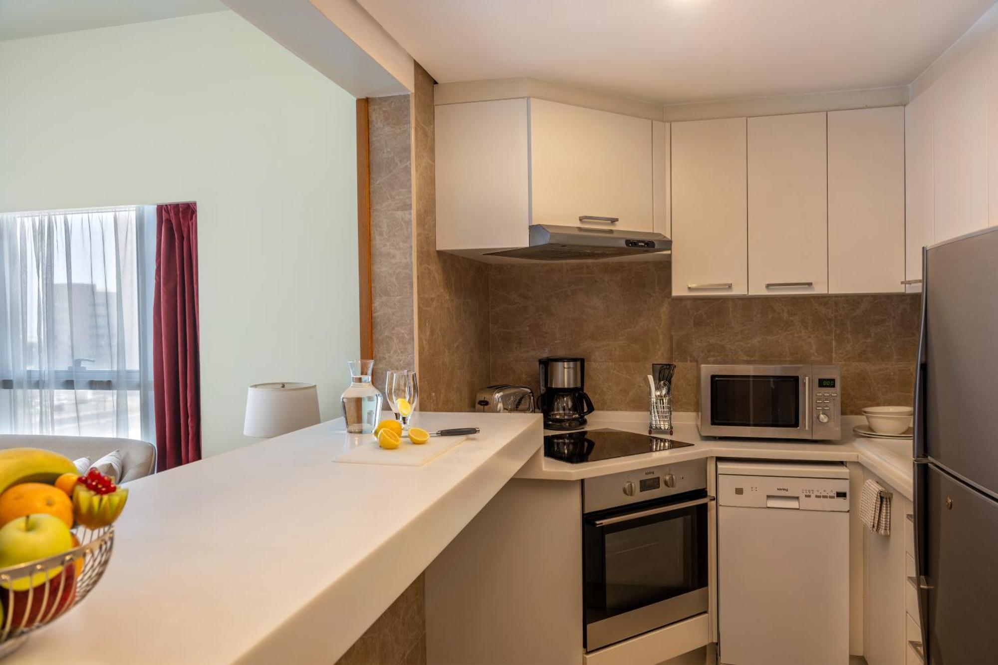 Aparthotel Adagio Fudžajra Exteriér fotografie