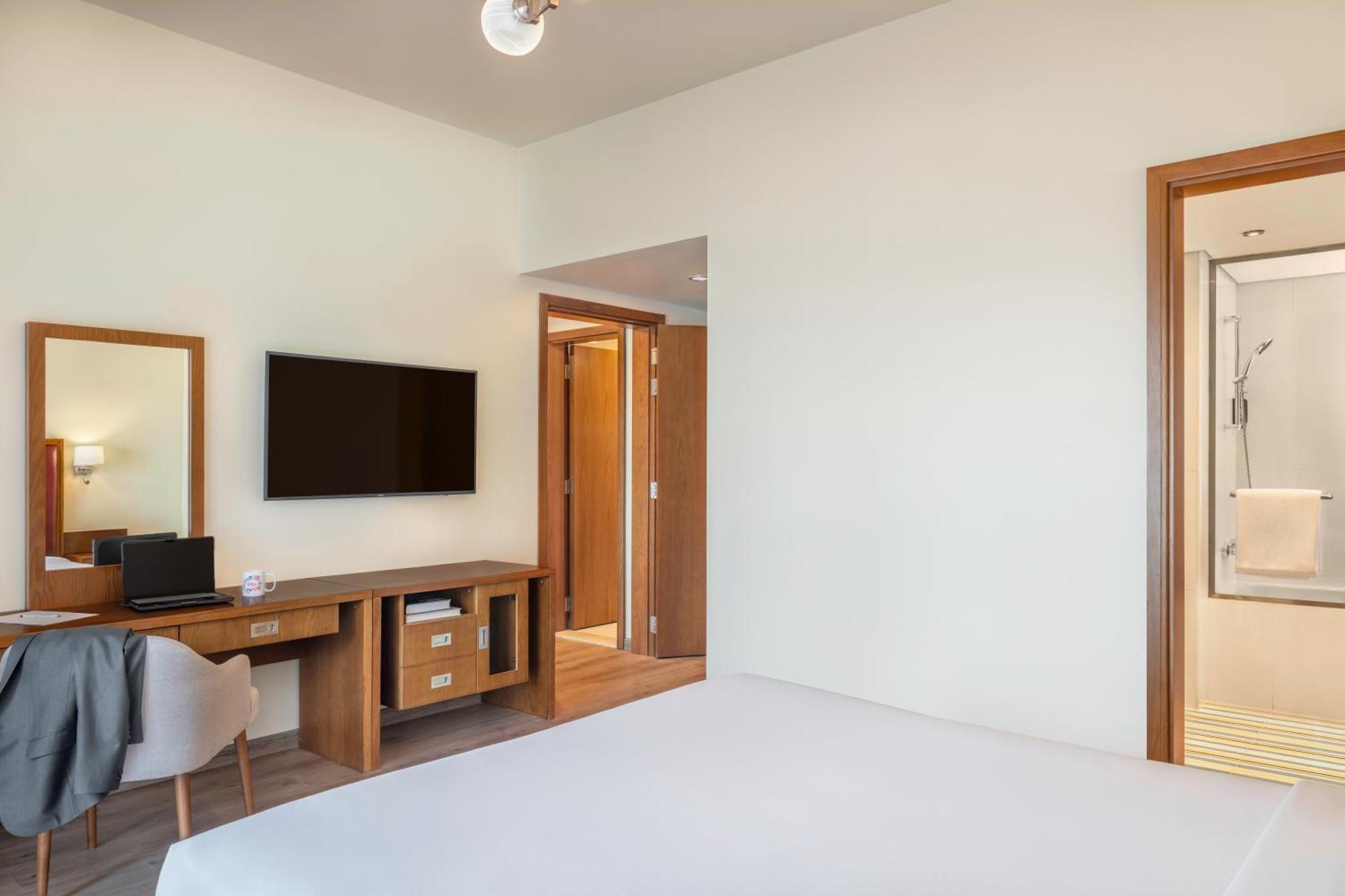 Aparthotel Adagio Fudžajra Exteriér fotografie