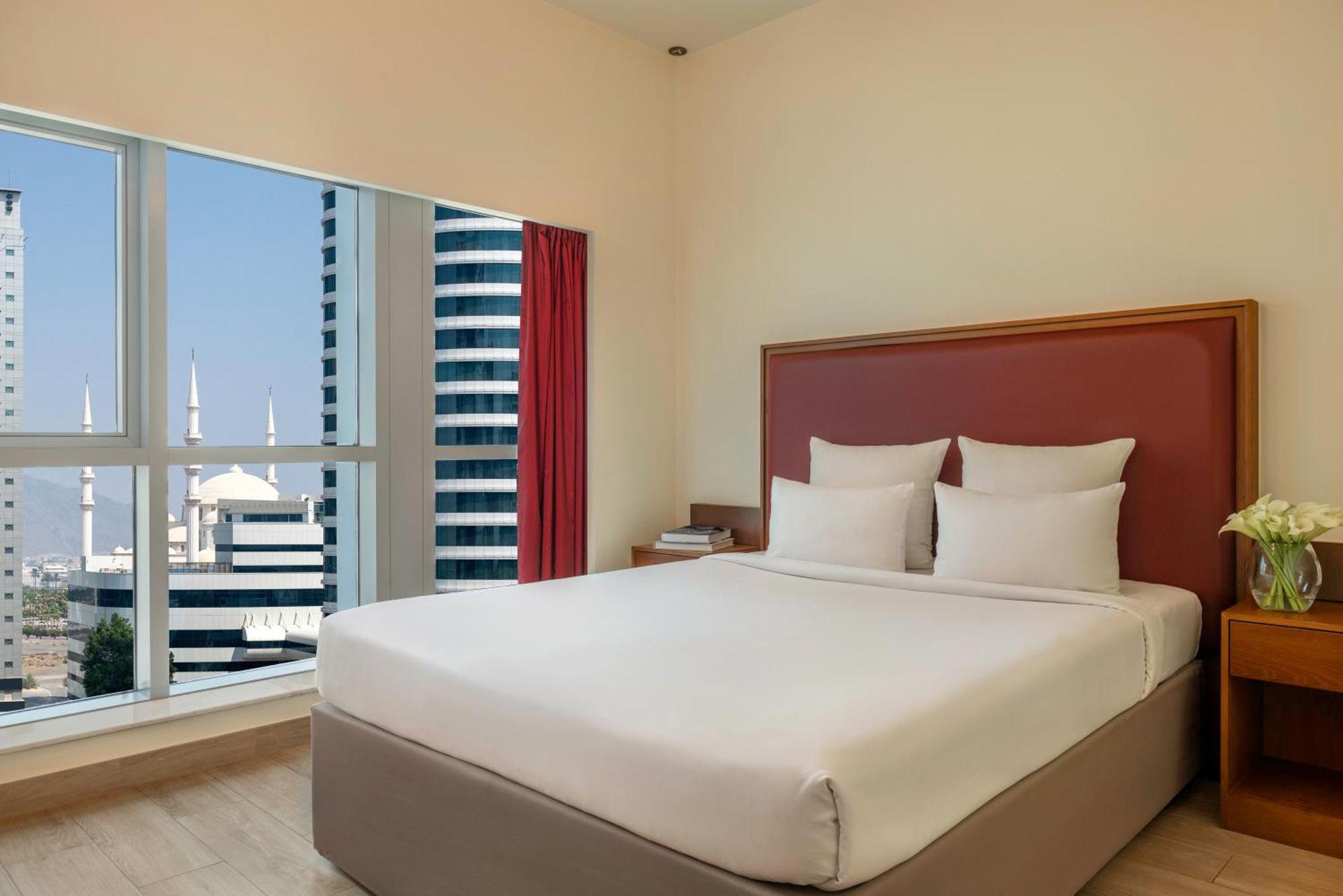 Aparthotel Adagio Fudžajra Exteriér fotografie