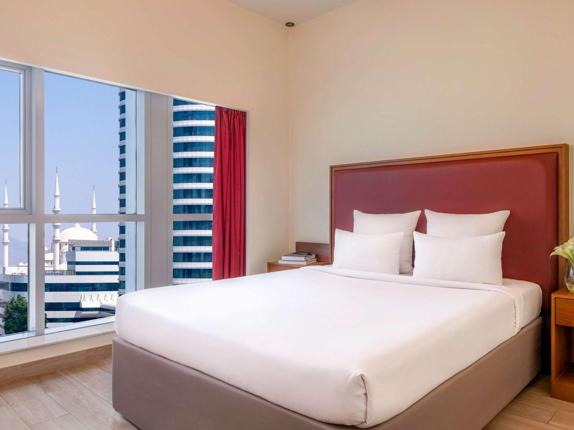 Aparthotel Adagio Fudžajra Exteriér fotografie