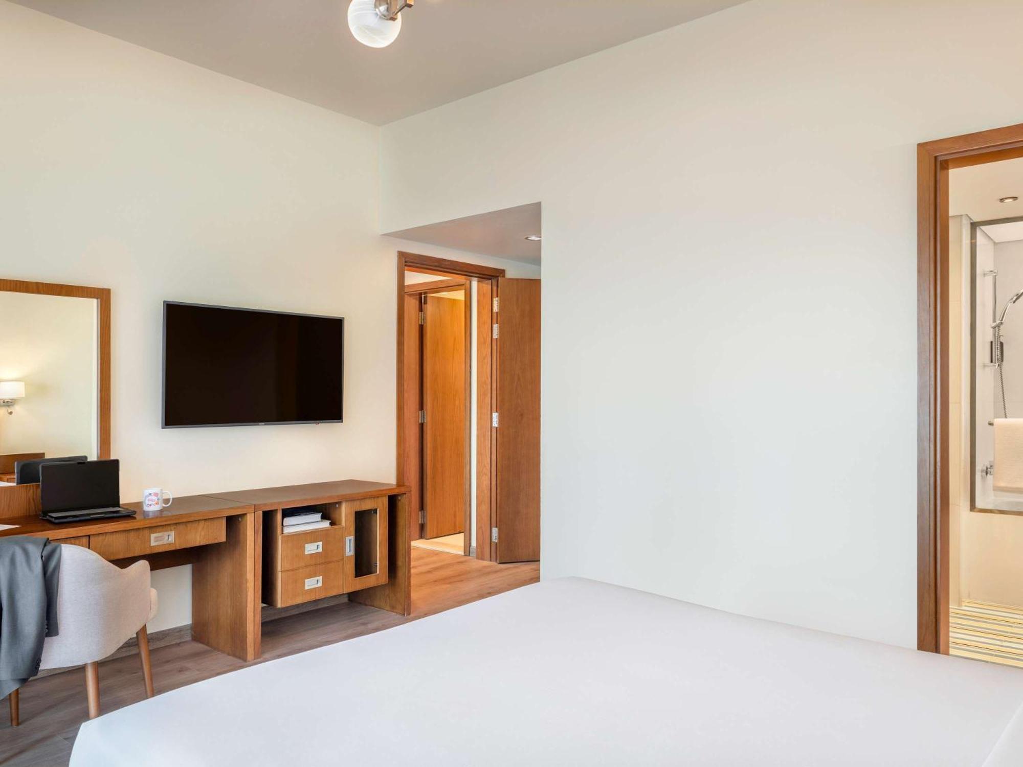 Aparthotel Adagio Fudžajra Exteriér fotografie