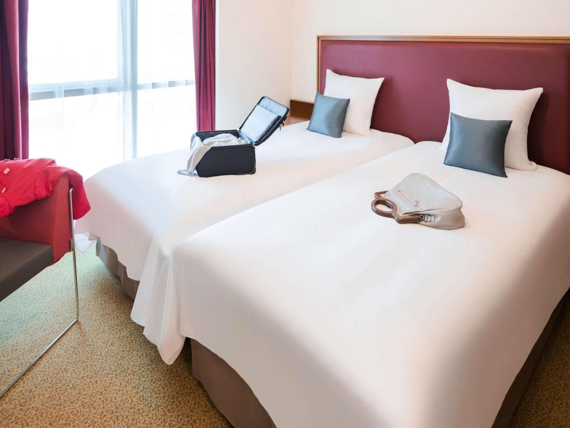 Aparthotel Adagio Fudžajra Exteriér fotografie