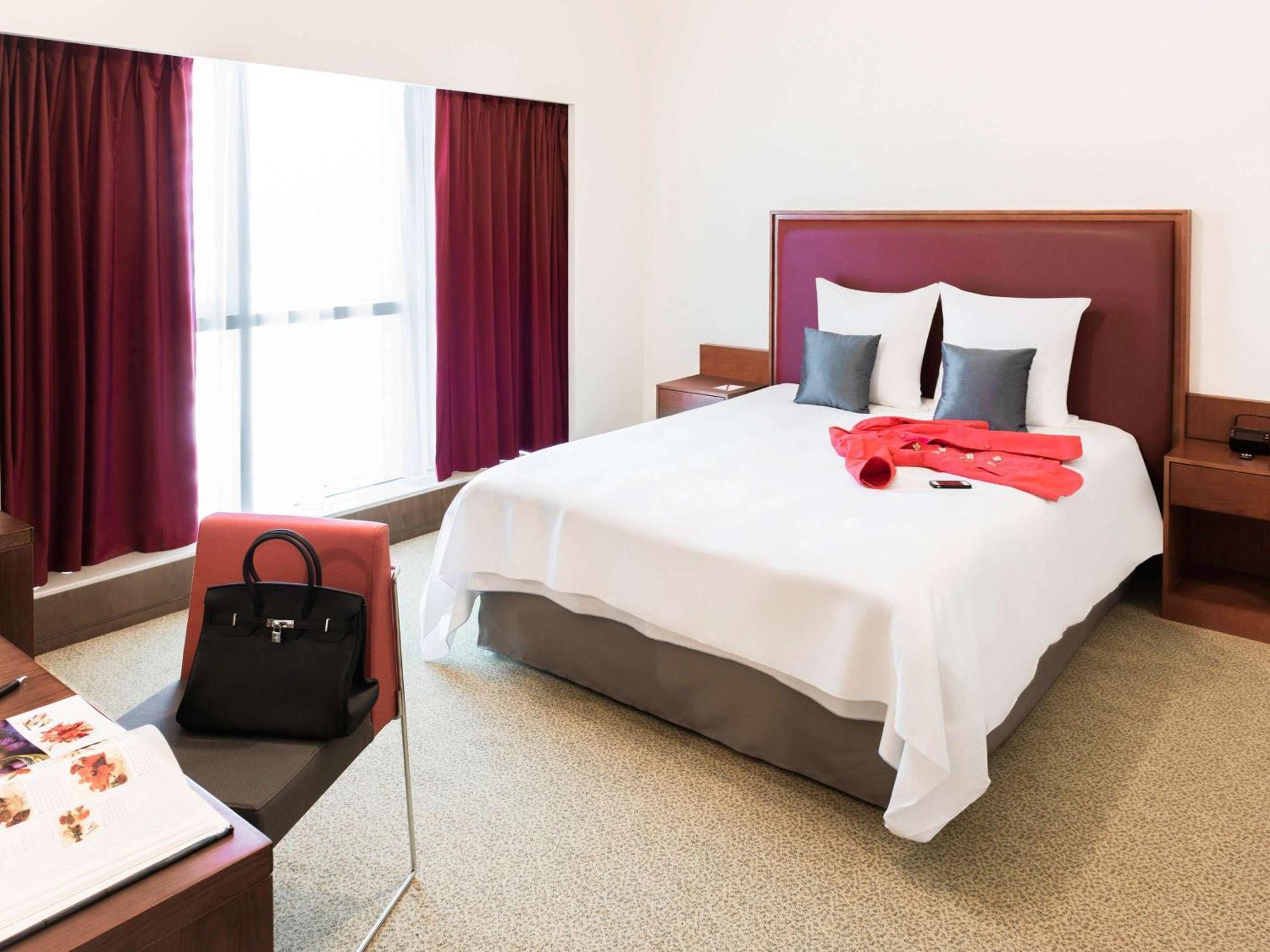 Aparthotel Adagio Fudžajra Exteriér fotografie